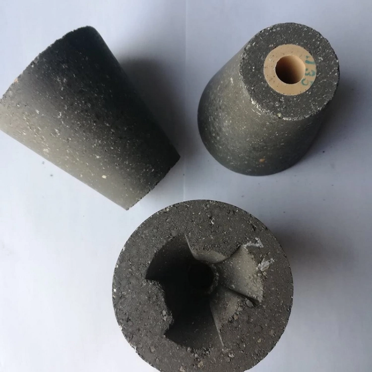 China Top Quality Zirconia Insert Tundish Continuous Casting Refractory Metering Nozzle