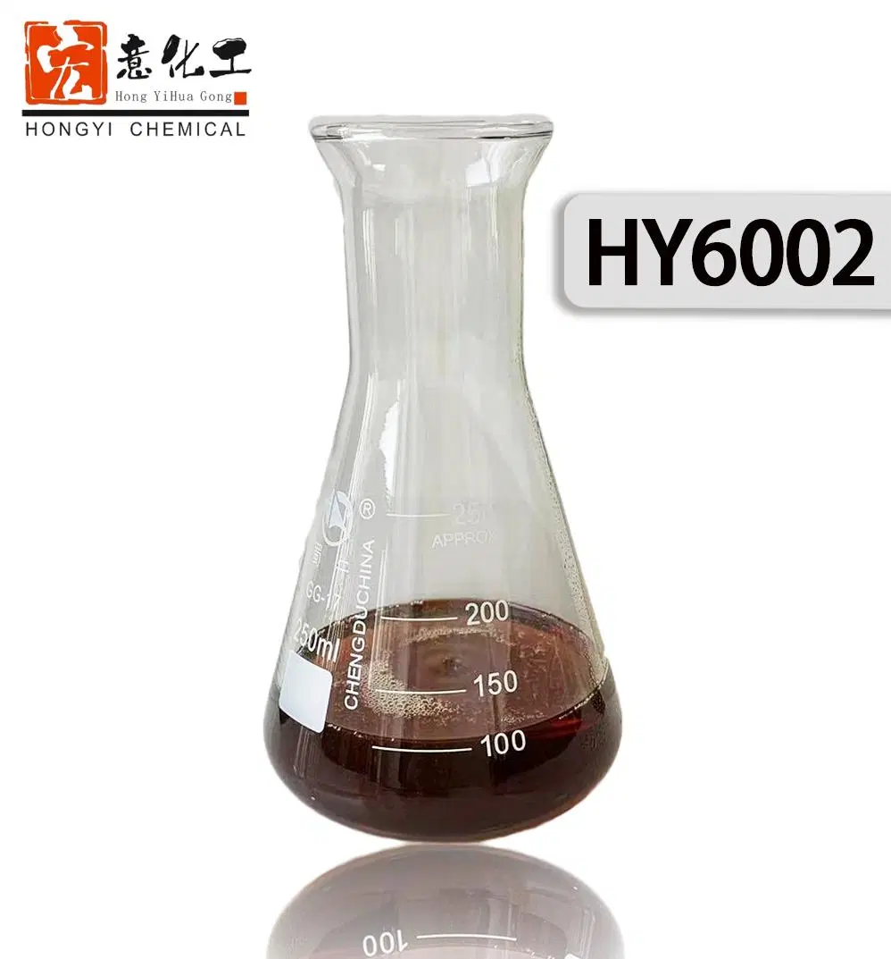 Hy6002 Anti-Carbon Air Compressor Oil Antioxidant Lubricant Additive