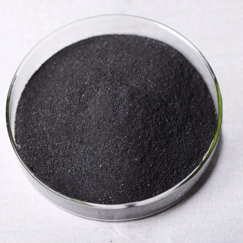 Refractory Metallurgy 98.5% 1-5mm Graphitized Carbon Material Additive for Metallurgy