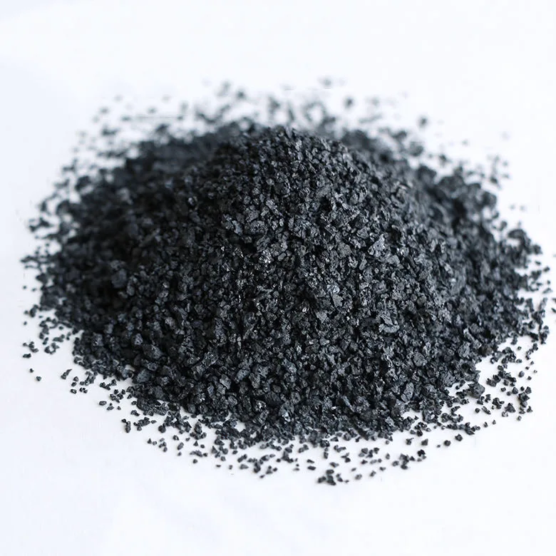 Refractory Metallurgy 98.5% 1-5mm Graphitized Carbon Material Additive for Metallurgy
