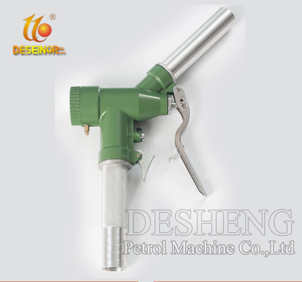 Wholesaler Gas Station Electronic Metering Nozzle Gy-406