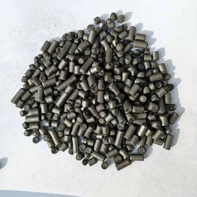 Hj Furnace Charge 2023 Good Quality Agent Column Graphite Carburizer Black Carbon Riser Recarburizer Agent for Adding More Carbon