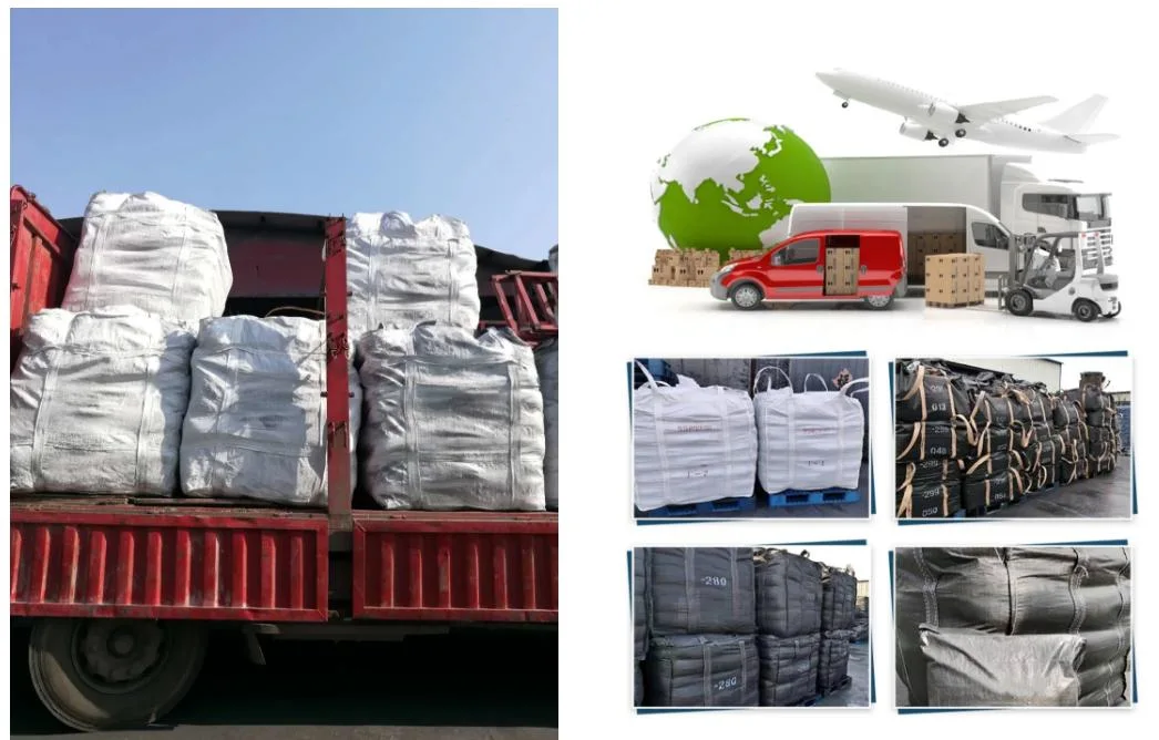 Metallurgical Supply Calcined Anthracite Coal / Activated Carbon / Carbon Additive