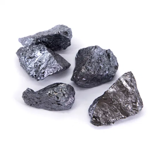 Metallic Silicon Lump Alloy Additive in Power Metallurgy Industry with Competitive Price