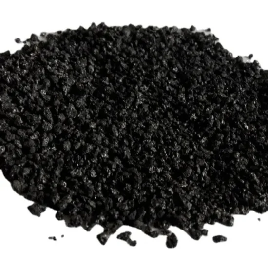 Metallurgical Supply Calcined Anthracite Coal / Activated Carbon / Carbon Additive