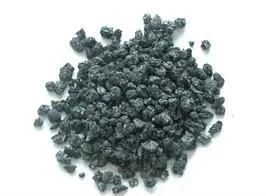 Carbon Additives Made of Calcined Anthracite/Dry Anthracite